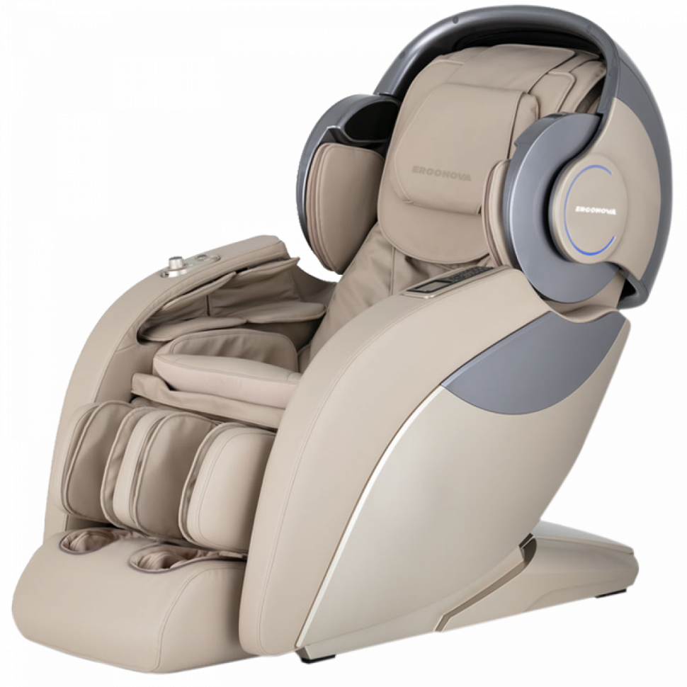 Массажное кресло Ergonova Robotouch 3 Universe Beige (34589)