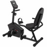 Горизонтальный велотренажер UNIXFIT BR-340 Compact (коврик 130 см в комплекте)